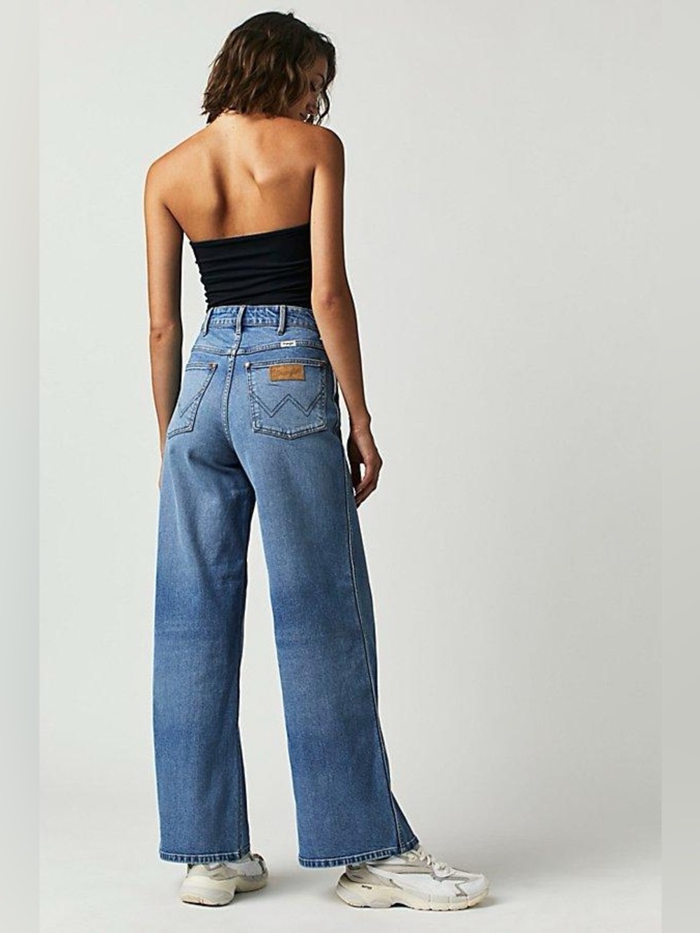 Wrangler Wide leg World Wide 661 Size 26/32